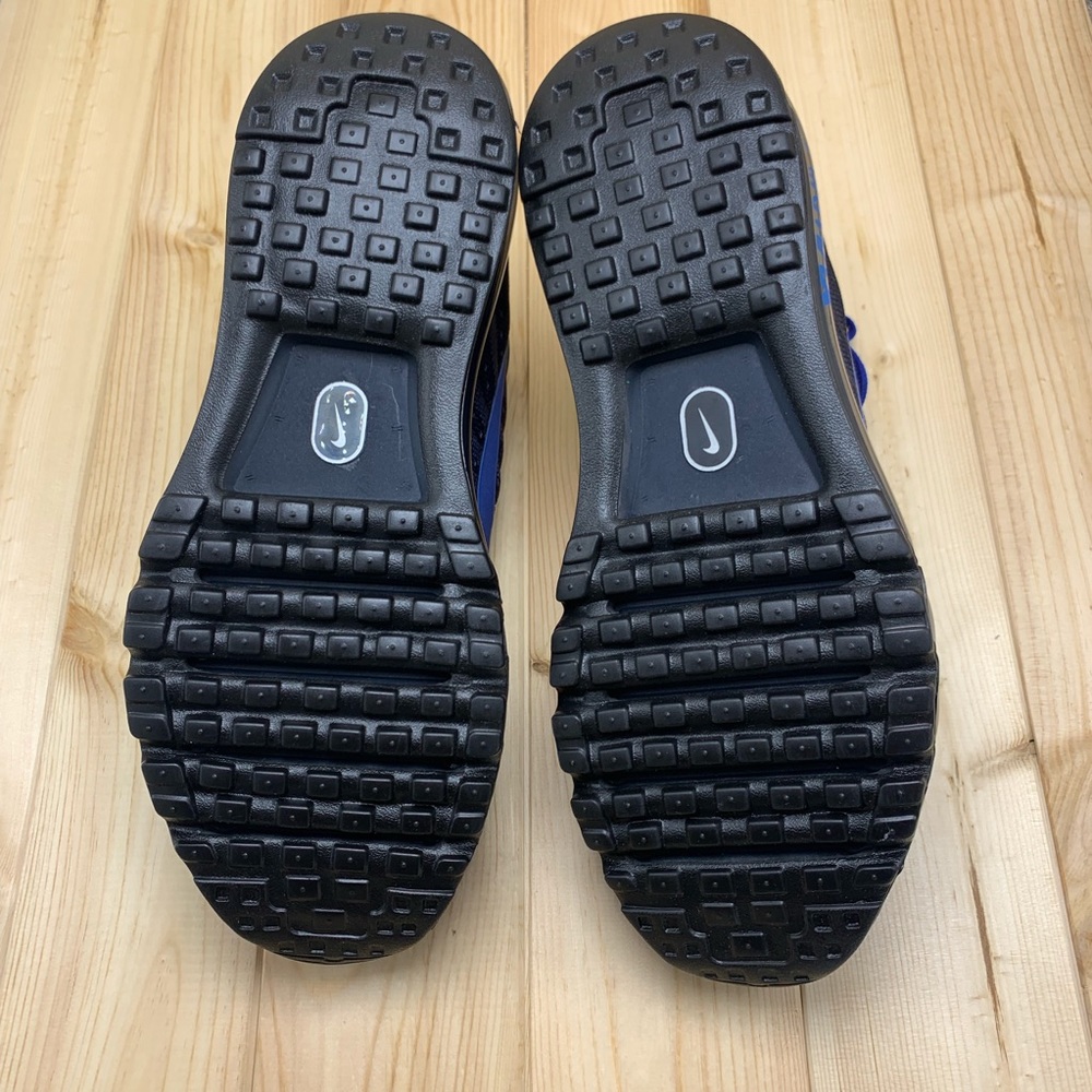 New Men’s Nike Air Max 2017 Deep Royal Blue - Picture 5 of 7